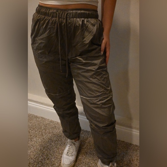 Urban Outfitters Pants - Urban Outfitters Gray Heat Pants
